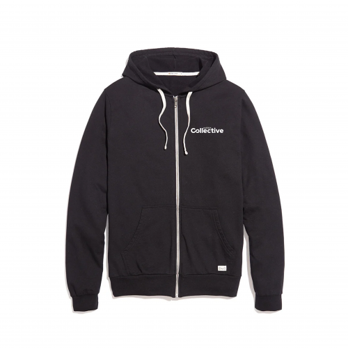Marine Layer Full Zip Hoodie